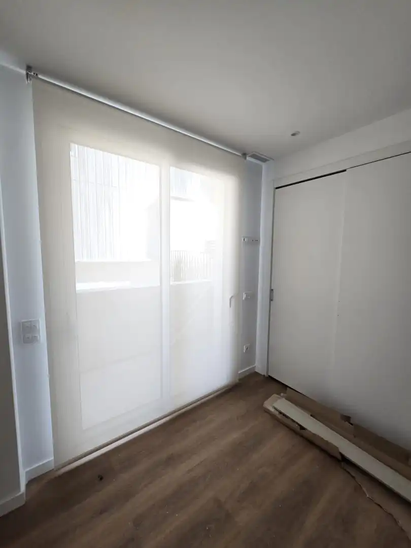 Bedroom of Flat for rent in Calella  with Air Conditioner, Heating and Oven