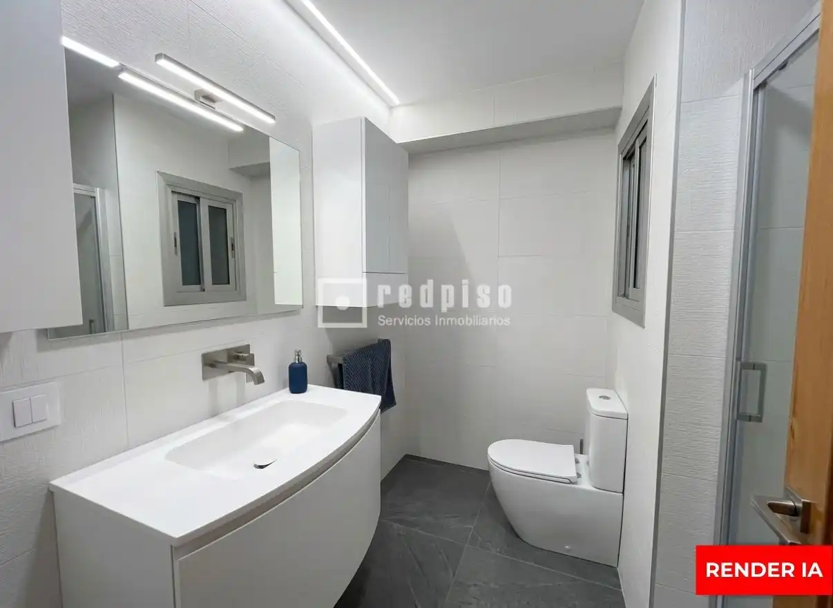 Baño de Piso en venta en Valencia con Aire acondicionado, Calefacción y Terraza