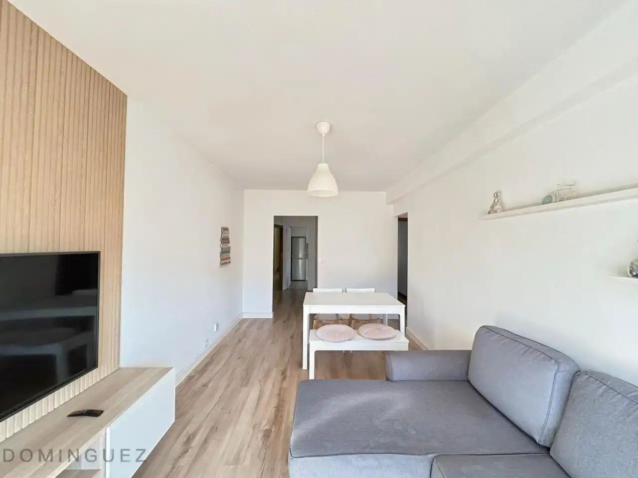 Living room of Attic for rent in Vigo   with Storage room and Furnished