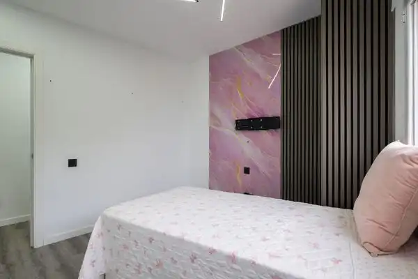 Bedroom of Flat for sale in Las Palmas de Gran Canaria  with Storage room and Furnished