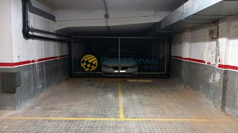 Foto 4 de Garatge de lloguer a De L'estació, Abrera, Barcelona