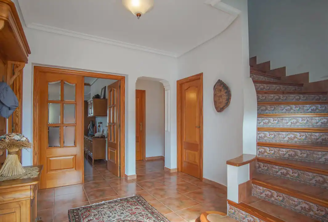Villa avec piscine à vendre à Carrió - La Merced - Los Pinos, imagen 12