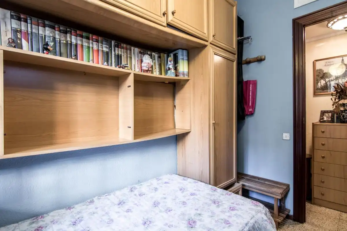 Habitación en El Baix Guinardó