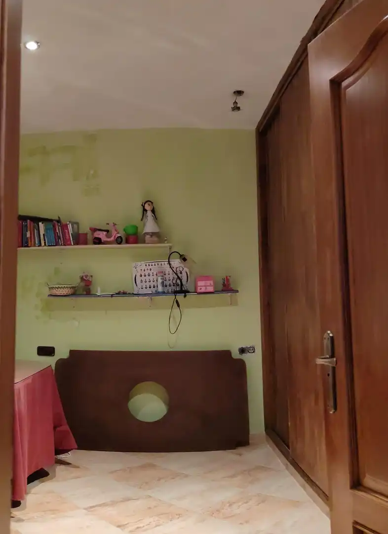 Habitación de Casa o chalet en venta en Tíjola con Terraza