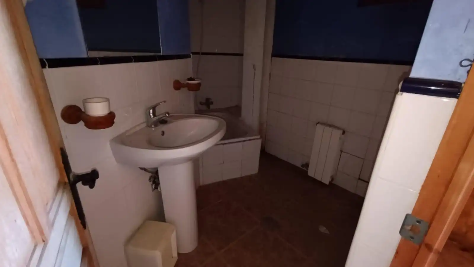 Bany de Edifici en venda en Pereruela