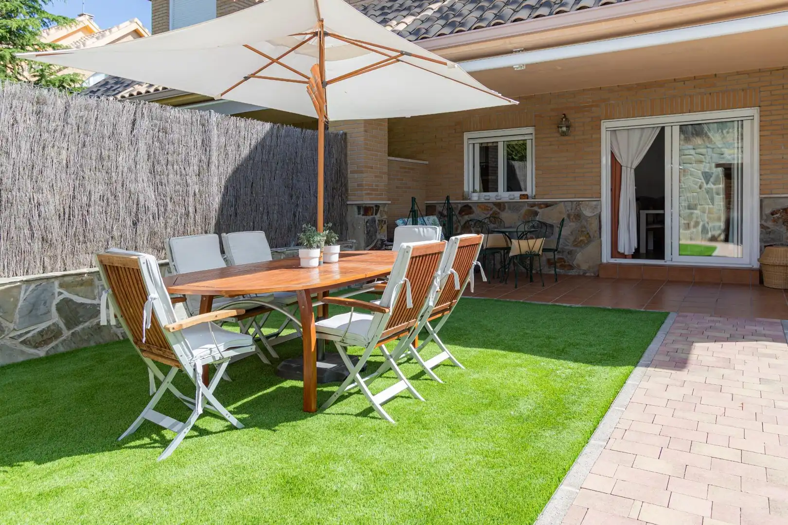 Villa avec jardin à vendre à Calle MUSICA DE LA, imagen 2