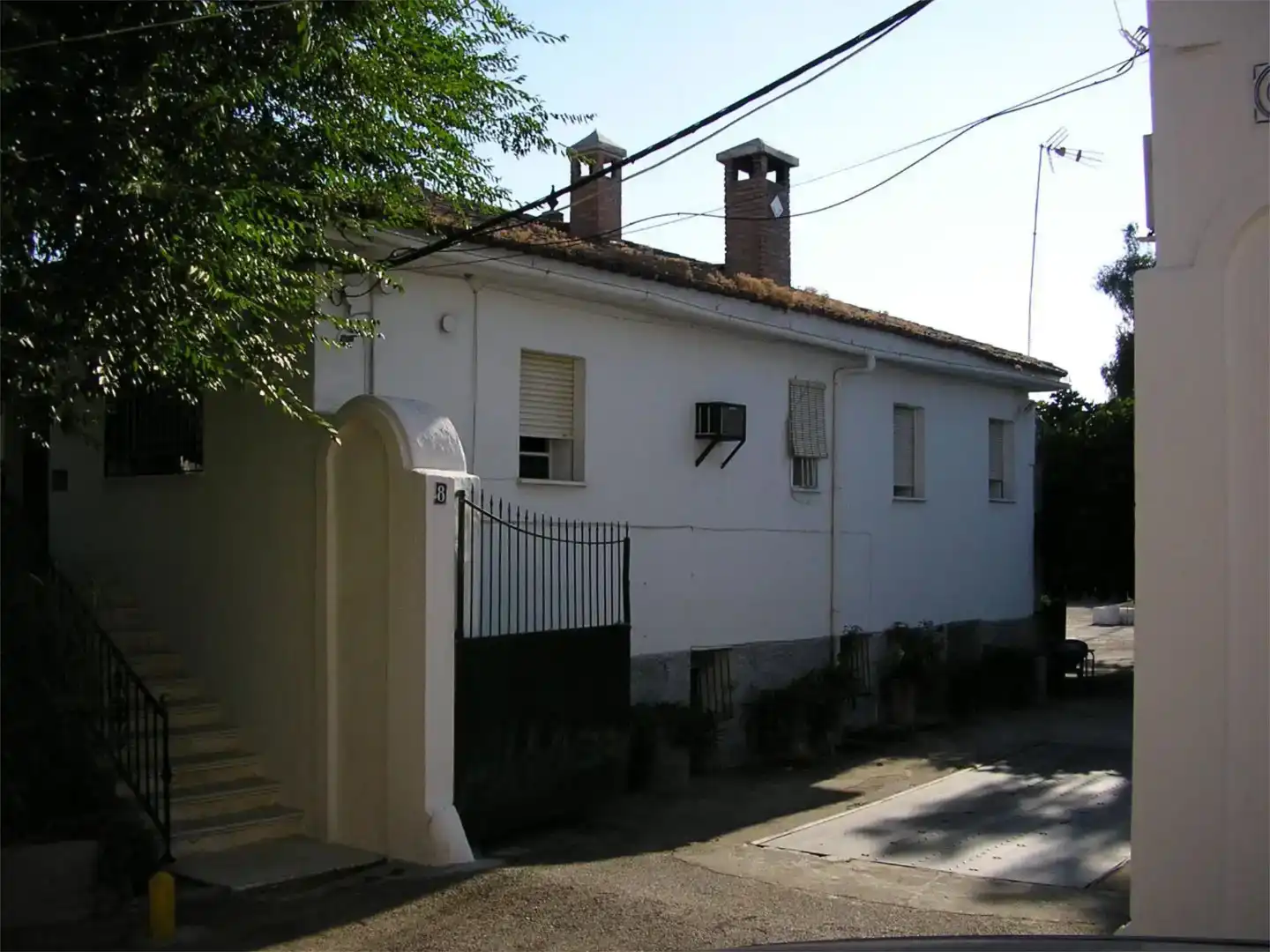Exterior view of Residential for sale in Cazalla de la Sierra