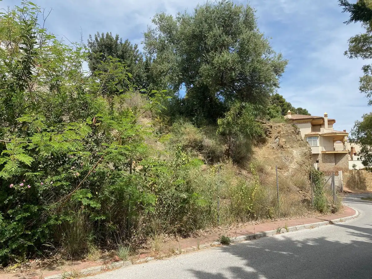 Terreno residencial en venta en Mijas pueblo, imagen 6