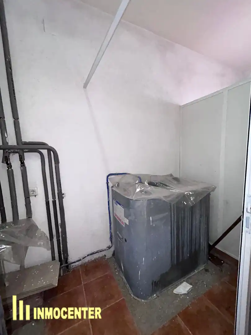 Casa amb terrassa en venda a Calle Azucena, imagen 18