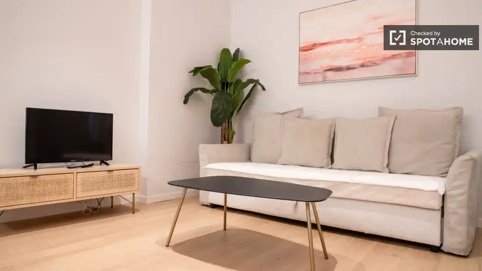 Appartamento con balcone in affitto a Centro, imagen 3