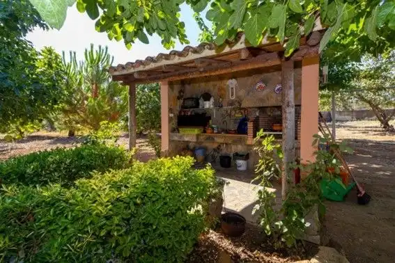 Country homes for sale in Almendral  with Private garden, Terrace and Storage room