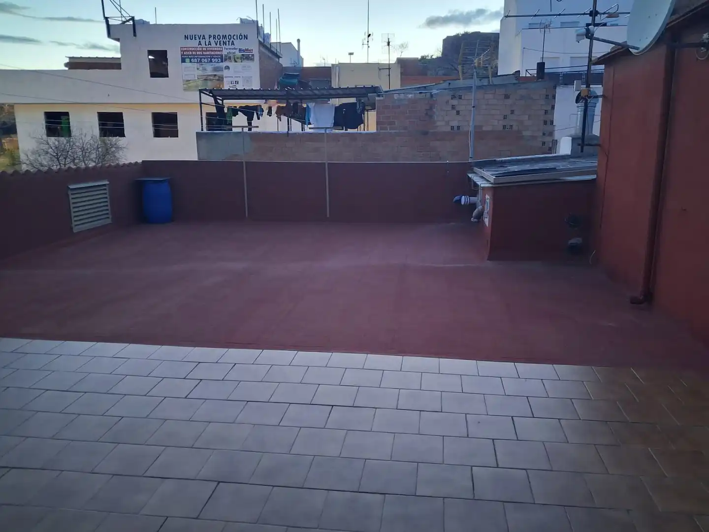 Terrassa de Pis en venda en Onda