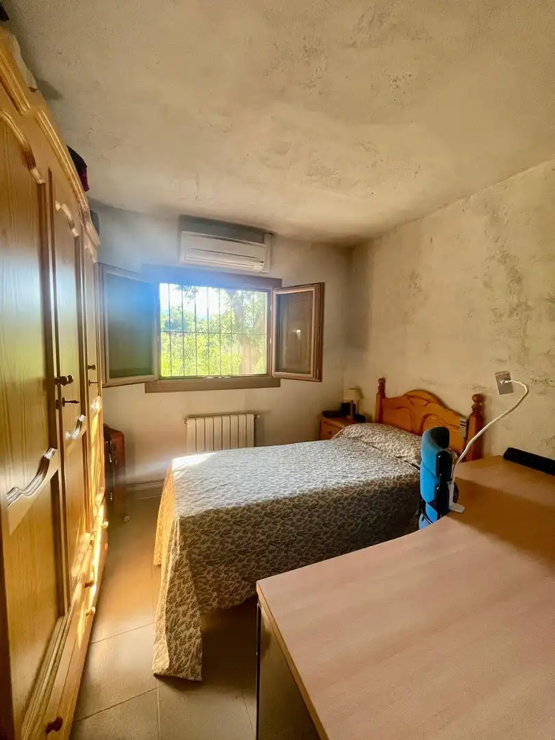 Habitación de Casa o chalet en venta en Esparreguera con Aire acondicionado, Calefacción y Terraza