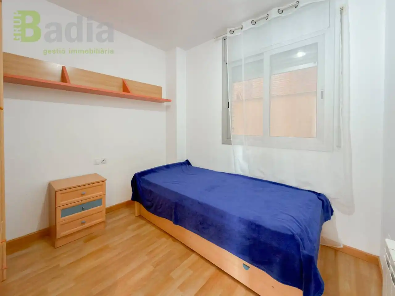 Bedroom of Flat for sale in Alcarràs  with Heating, Storage room and Balcony