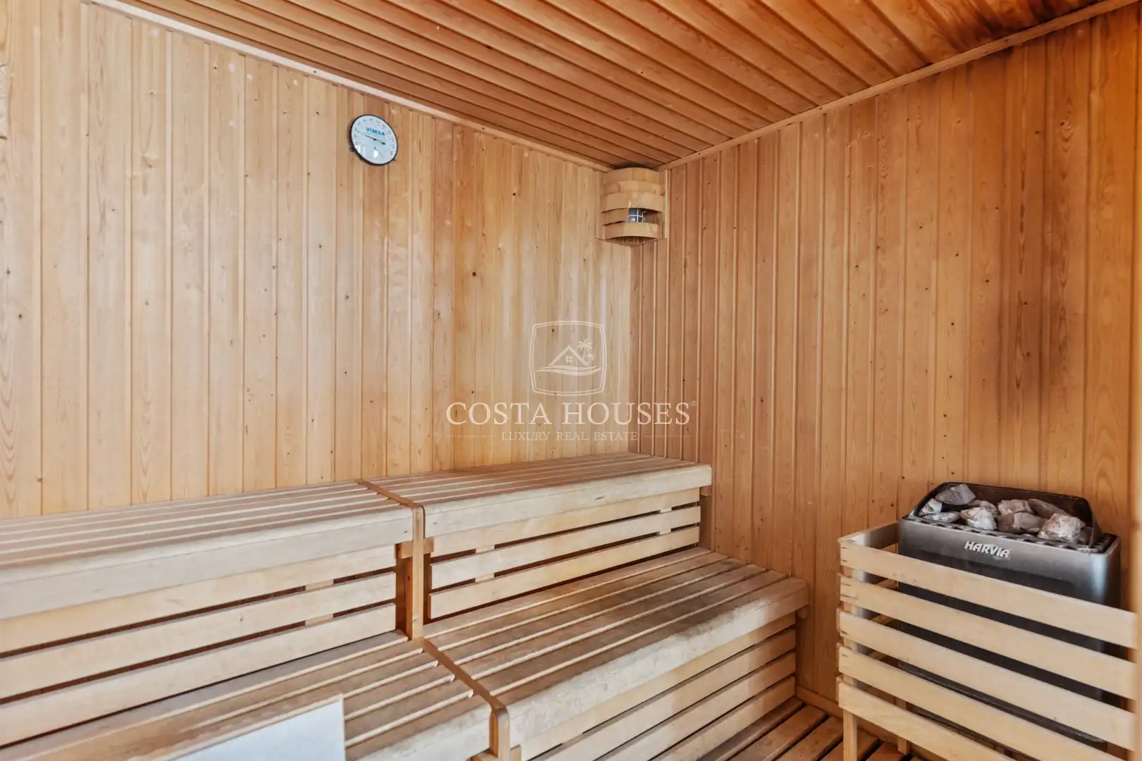 Attic for sale in Benidorm  with Air Conditioner, Private garden and Terrace