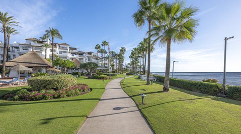 Exclusivo apartamento de 3 dormitorios y 3 baños en planta baja en la prestigiosa urbanización Alcazaba Beach, Estepona., imatge 5