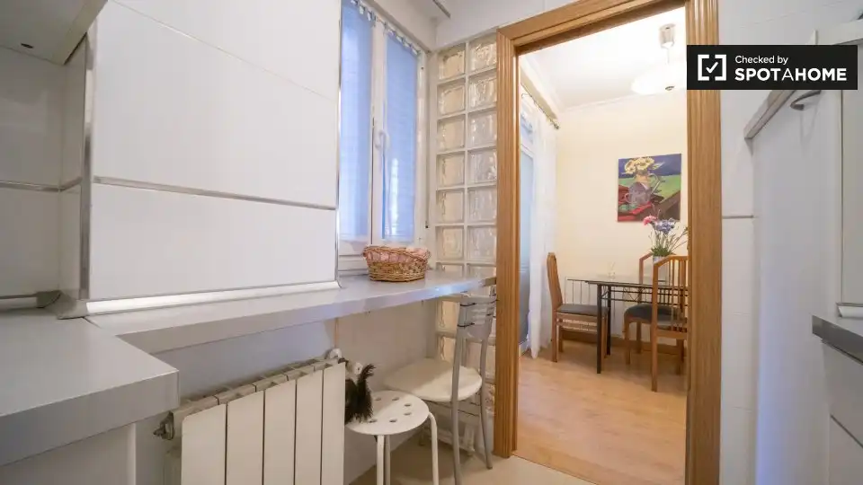 Flat with terrace to rent in Latina, imagen 12