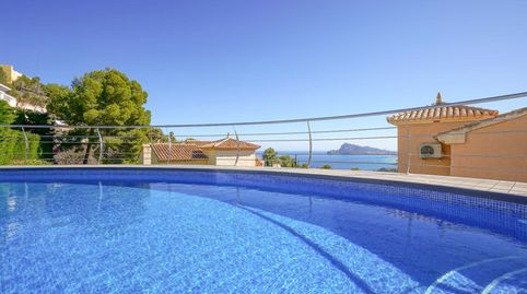 Foto 2 de Casa o chalet en venta en Altea ciudad, Altea