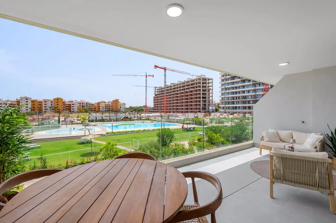 Apartment mit Pool zum Verkauf in Avenida Olas, imagen 22