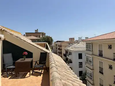 Àtic amb ascensor en venda a Centro ciudad, imagen 8