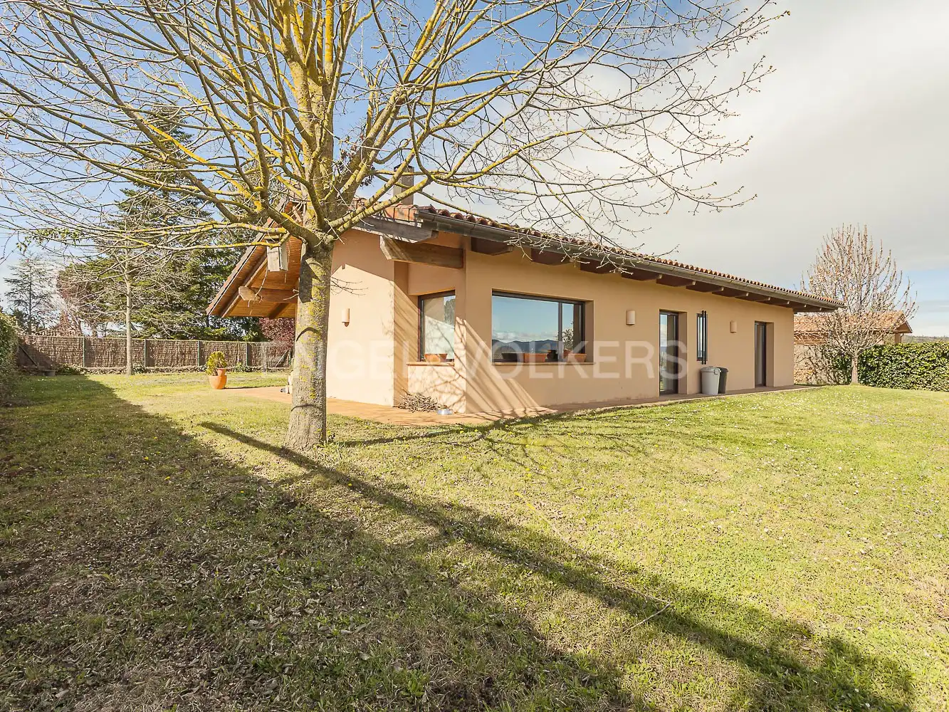 Exterior view of Houses for sale in Castellterçol  with Heating and Private garden