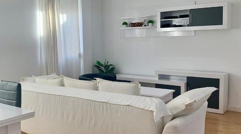 Foto 2 de Piso de alquiler en Calle Martínez Campos, Ensanche Centro - Puerto, Málaga Capital