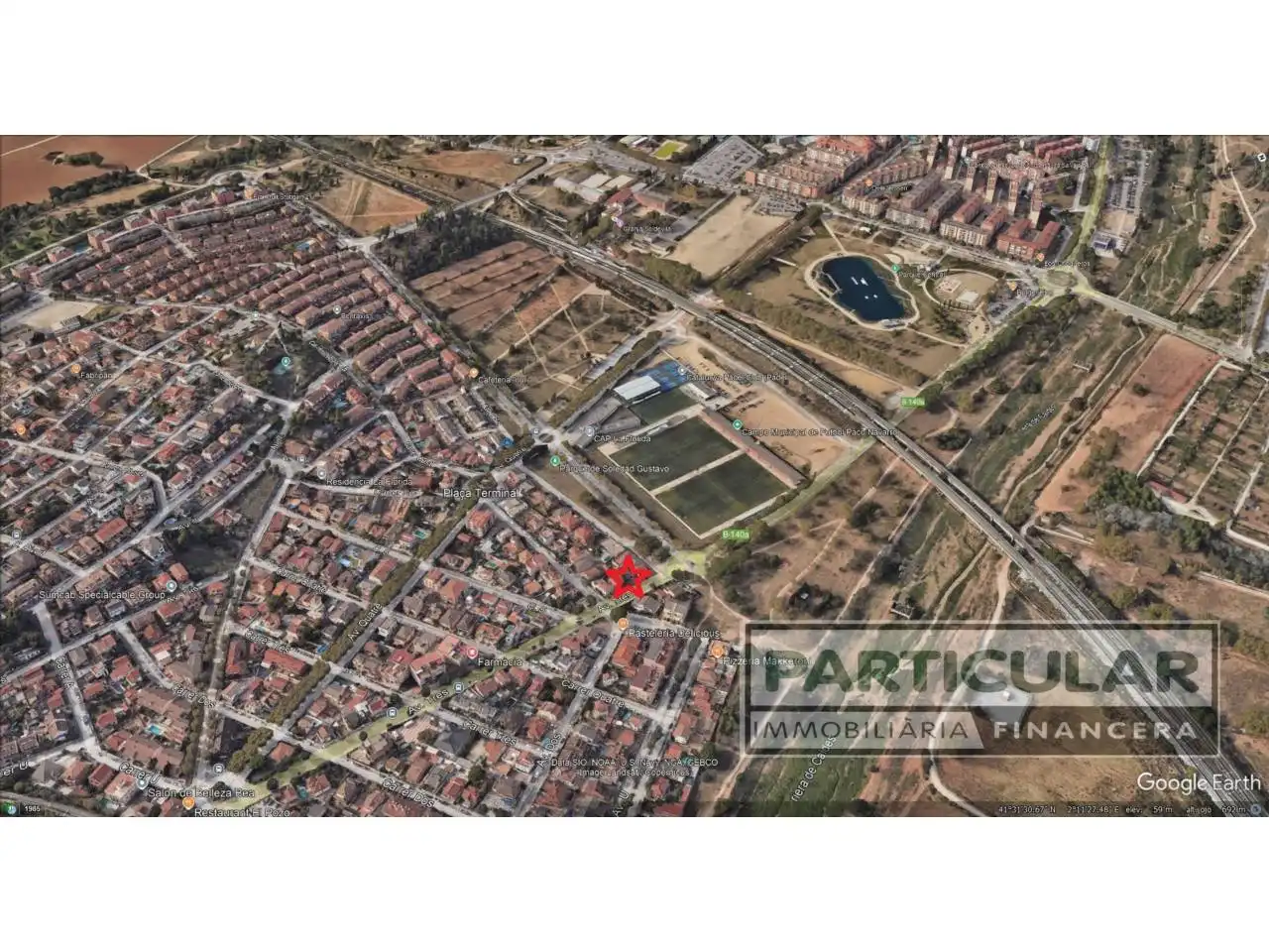 Residencial en venta en Santa Perpètua de Mogoda