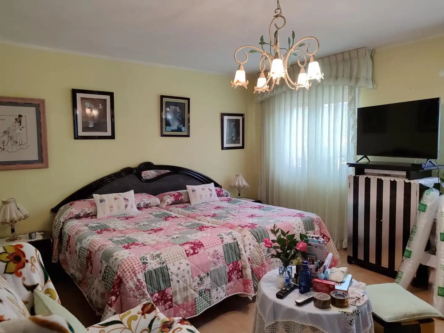 Bedroom of Flat for sale in Oviedo   with Heating and Storage room