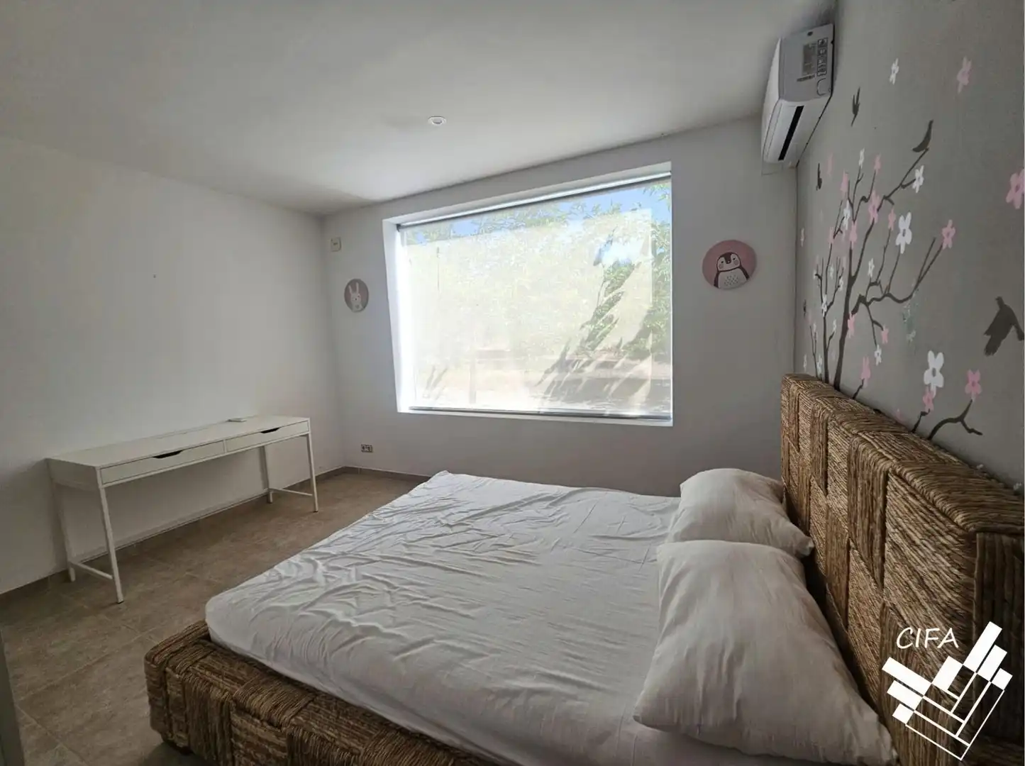 Bedroom of Houses for sale in Càlig  with Air Conditioner, Private garden and Furnished