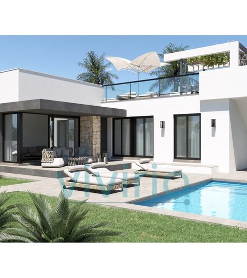 Foto 2 de Casa adosada en venta en Els Poblets, Alicante