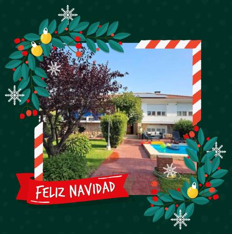 Casa-chalet en Venta en Calle de los Nardos en Alpedrete