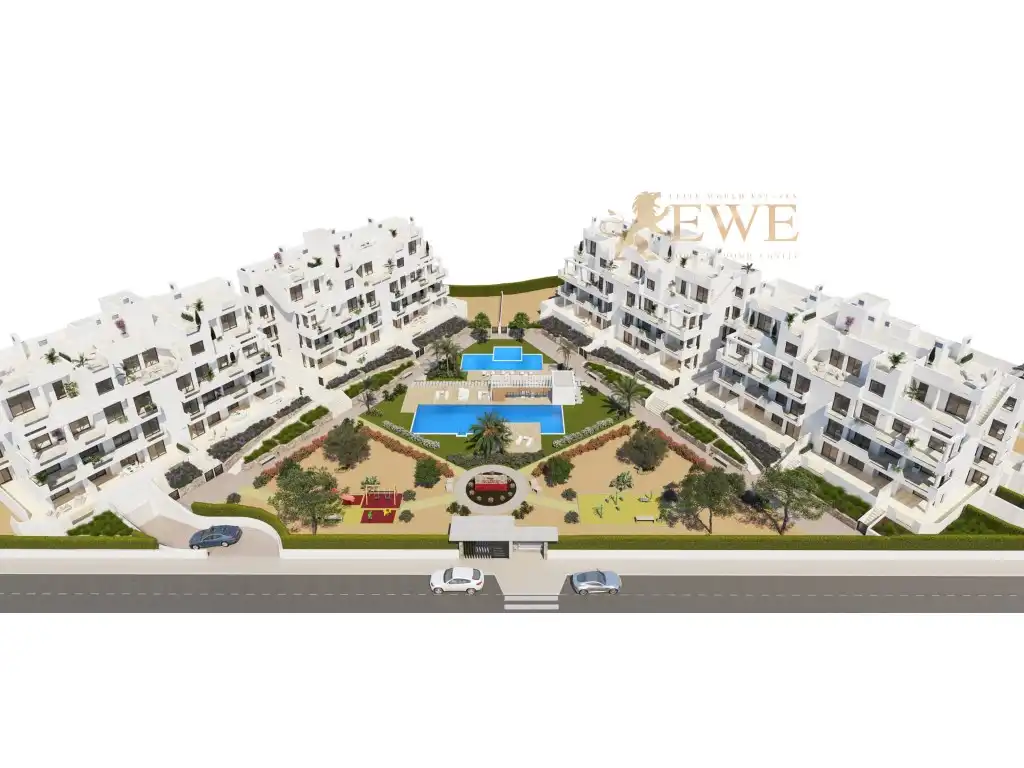 Apartment zum Verkauf in Mar Menor Golf, imagen 13