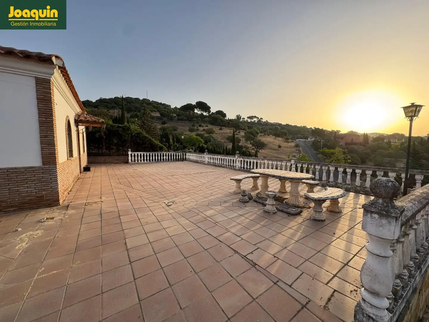 Terraza de Residencial en venta en Córdoba