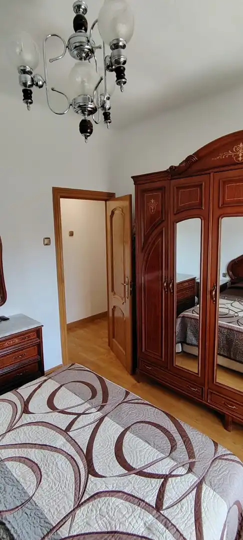 Wohnung zur Miete in Salamanca mit Heizung, Möbliert und Waschmaschine