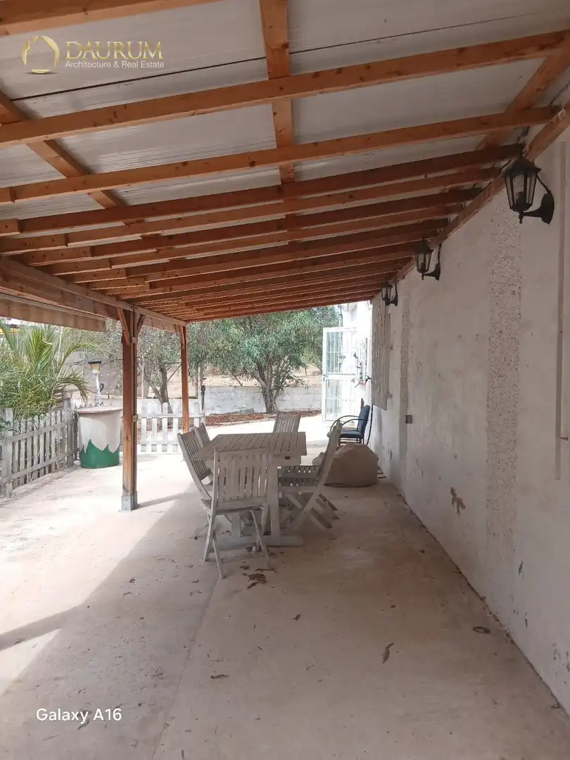 Terrassa de Casa o xalet en venda en Elche / Elx amb Aire condicionat, Terrassa i Traster