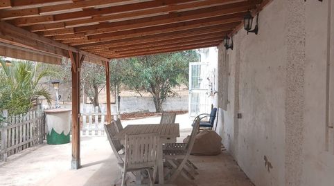 Foto 5 de Casa o chalet en venta en De Aspe. Urbanizacion Montesol, Peña de las Águilas, Elche / Elx