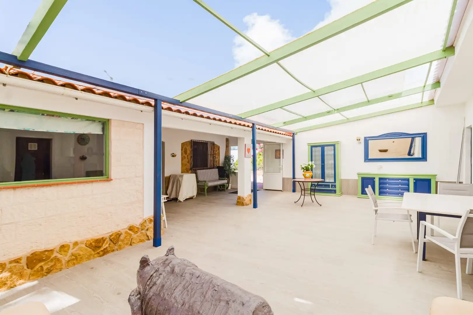 Casa con piscina in vendita a Campo de Murcia, imagen 26