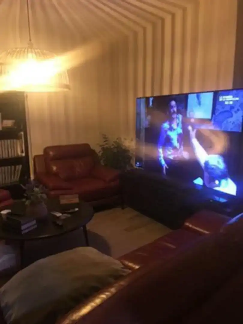 Sala de estar de Casa o chalet en venta en  Córdoba Capital con Aire acondicionado