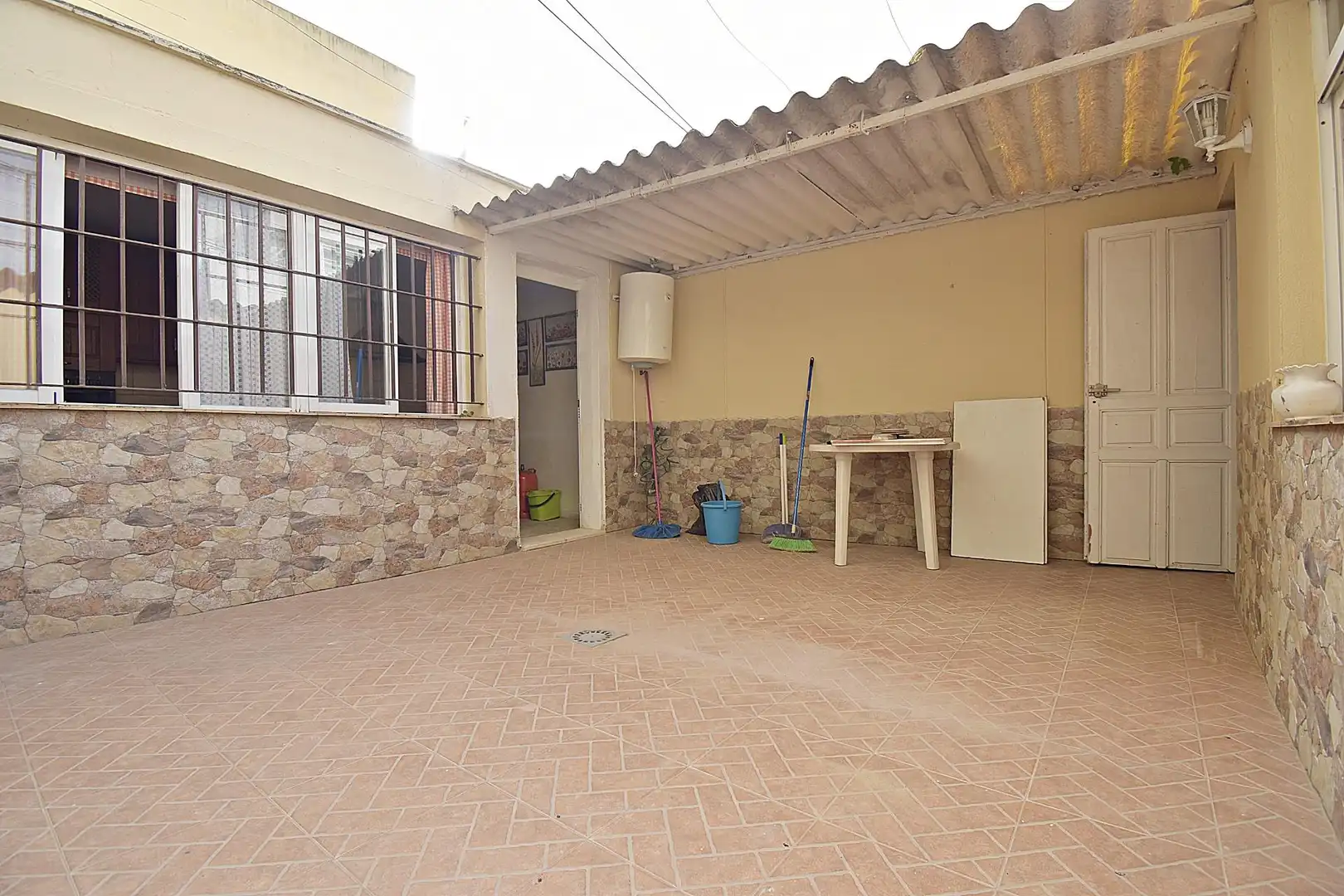 Terrace of Flat for sale in Sanlúcar de Barrameda  with Storage room and Furnished