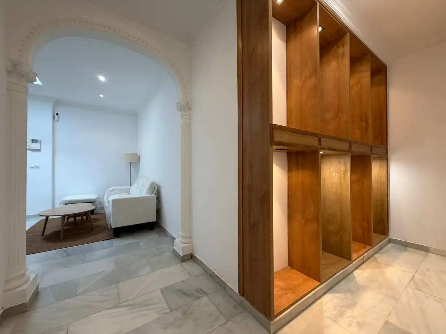 Flat for sale in Calle Río Tinto, 47, Las Flores