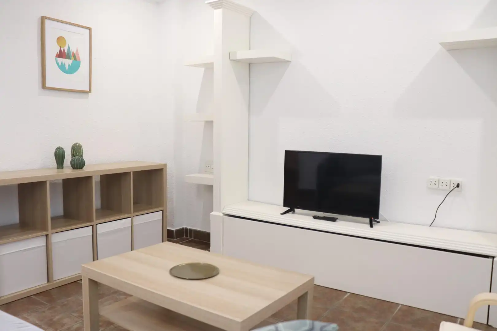 Flat with terrace to rent in Elche ciudad, imagen 4