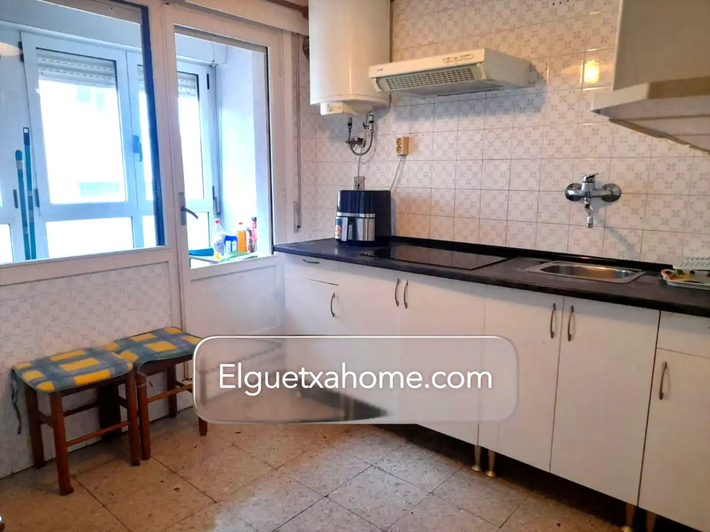 Cocina de Piso en venta en Sopela