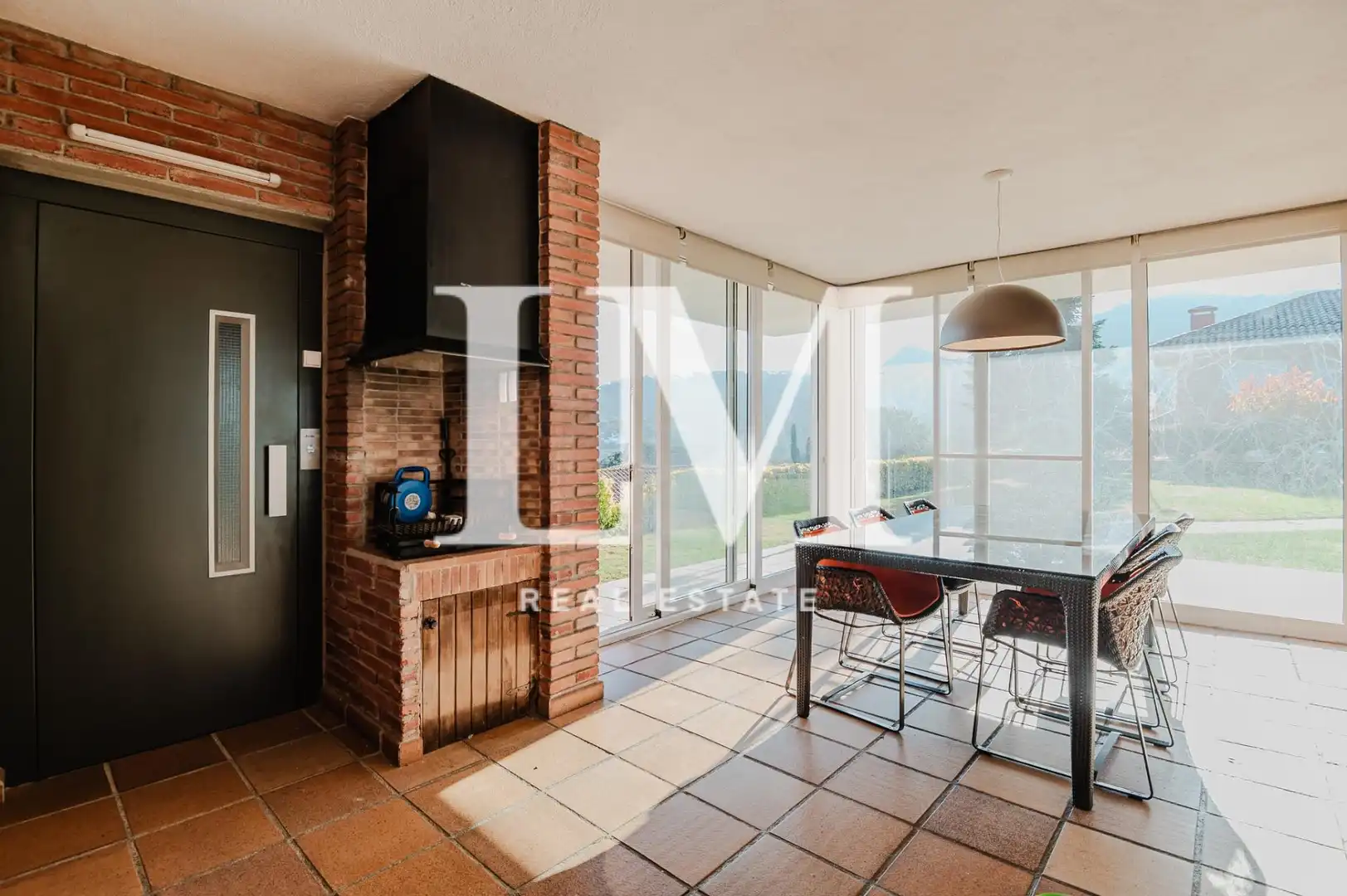 Kitchen of Houses for rent in Argentona  with Air Conditioner, Private garden and Terrace