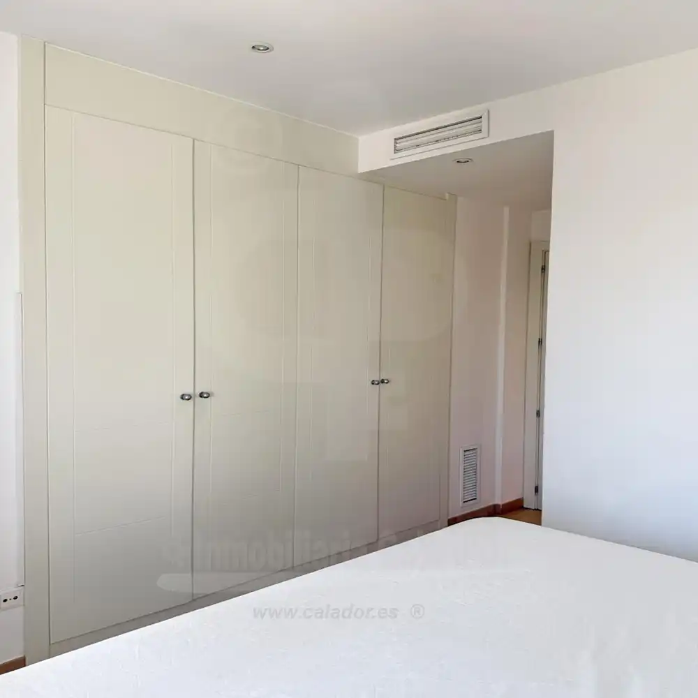 Dormitori de Apartament en venda en Santanyí amb Aire condicionat, Calefacció i Jardí privat