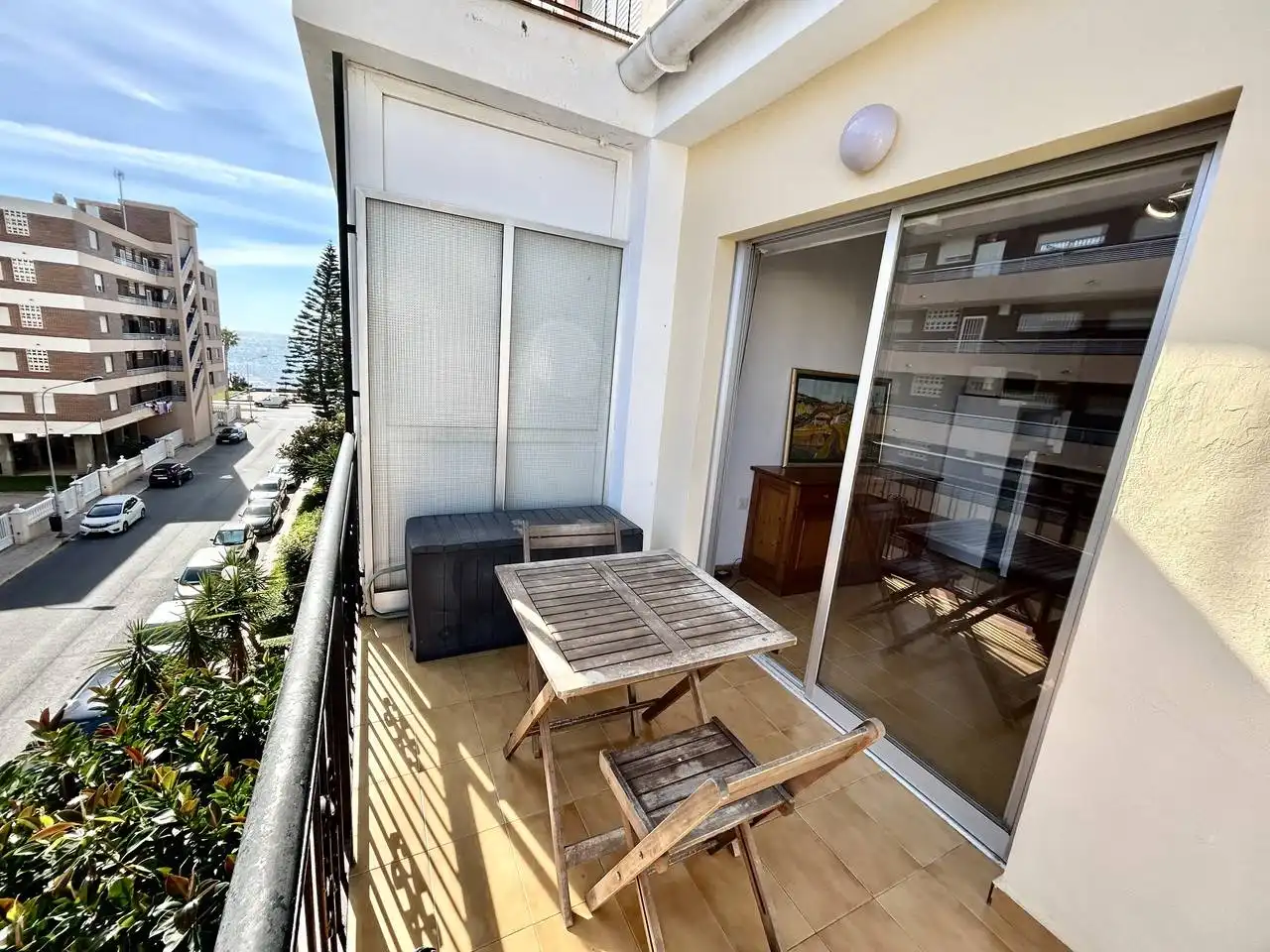 Terrassa de Apartament en venda en Torrevieja