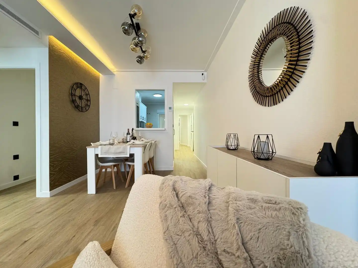 Apartamento con terraza en venta en Calle CAMPOAMOR, imagen 31