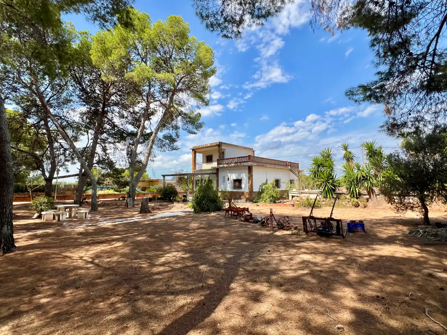 Casa o xalet en venda a Partida Pla Estepar 3, Corral Nou - Montros - Estepar