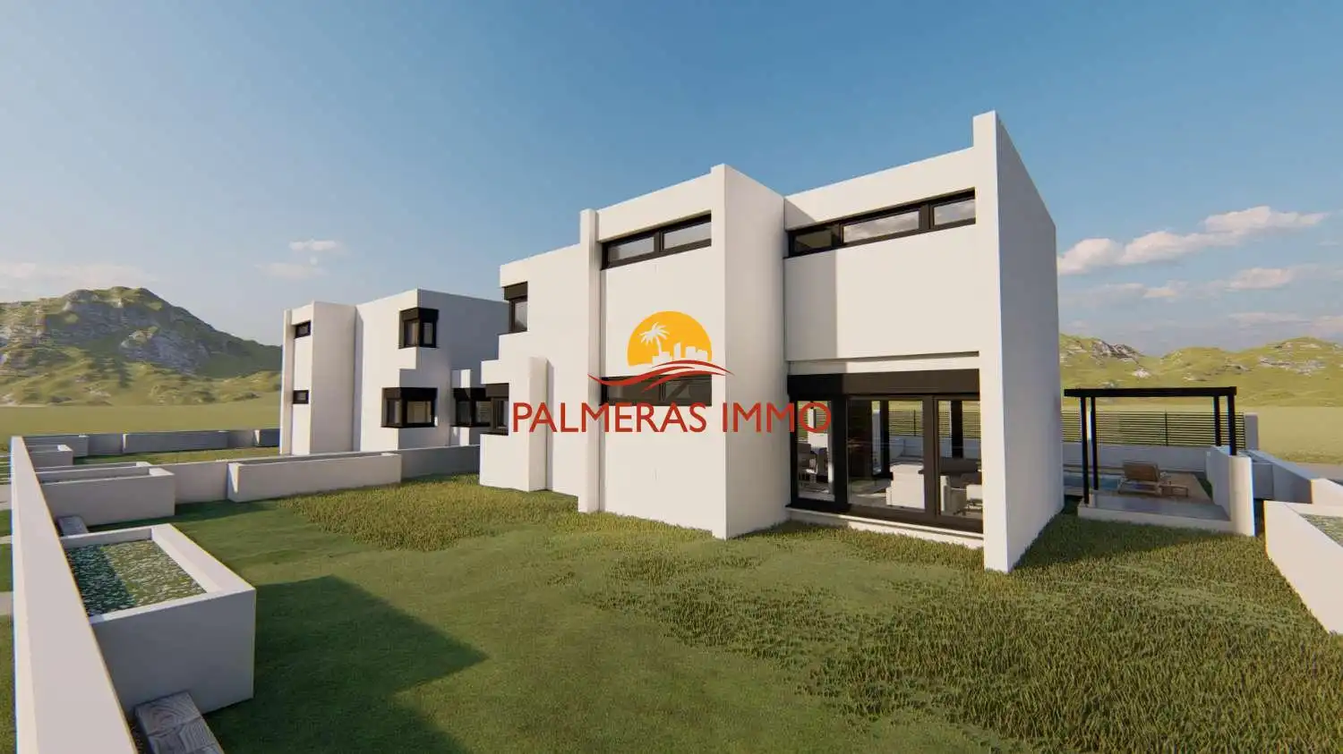 Villa mit Pool zum Verkauf in Les Tres Cales, imagen 6