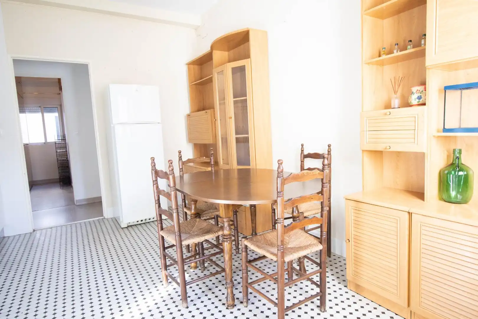 Comedor de Piso en venta en Badajoz con Calefacción, Terraza y Trastero