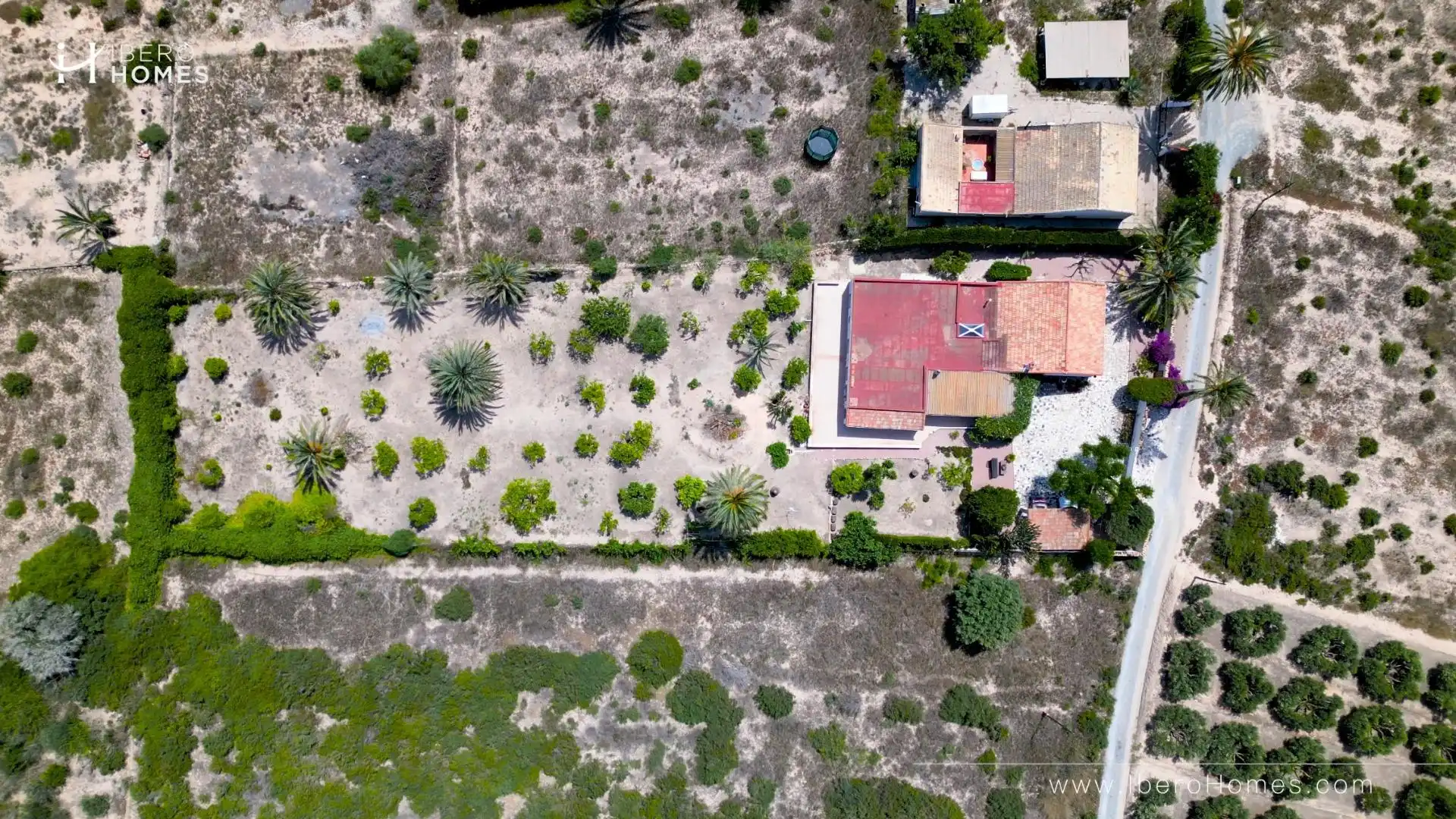 Finca rústica en venta en Elche / Elx con Calefacción, Jardín privado y Terraza